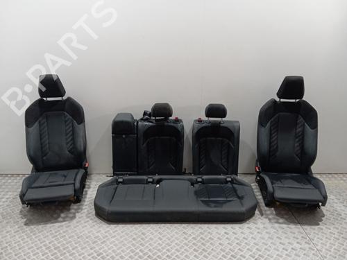 Ensemble sièges BMW X3 (G45) xDrive 20 d (197 hp) 31947500