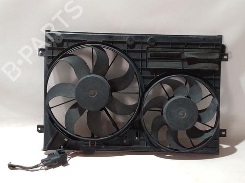 Used Radiator fan Radiator fan 39200178 39200178