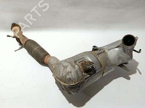 Used Particulate filter Particulate filter FORD TRANSIT Van (FA_ _) 2.0 DI (FAE_, FAF_, FAG_) (75 hp) 40104705 40104705