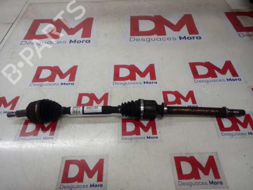 Used Right front driveshaft RENAULT LAGUNA II (BG0/1_) 1.6 16V (BG1G, BG1H) (112 hp) 12660838