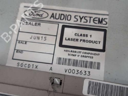 Radio FORD KUGA I  | BP12645905E6 