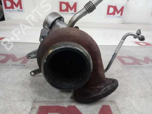 Turbocharger/Supercharger MERCEDES-BENZ C-CLASS (W204)  | BP12660186M71 