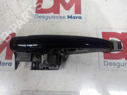 Rear left exterior door handle PEUGEOT 3008 I MPV (0U_) 1.6 HDi 115 / BlueHDi 115 | BP12837092C130 