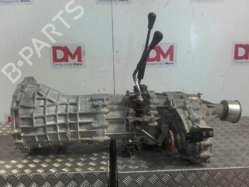Gearbox NISSAN NAVARA (D22) 2.5 D 4x4 | BP12657663M3 