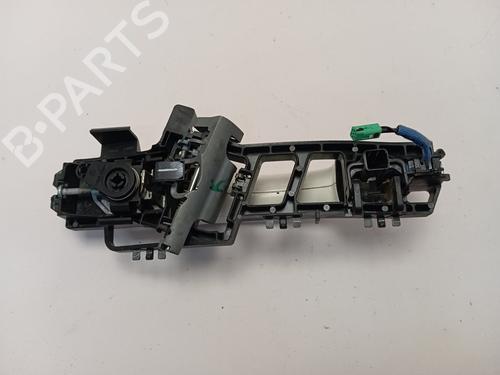 Front left exterior door handle FORD ECOSPORT 1.5 EcoBlue TDCi | BP21686759C128 