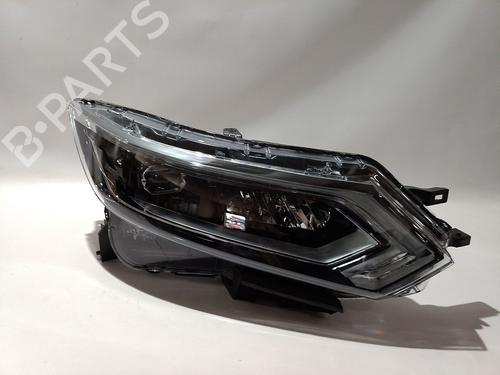 Højre forlygte Højre forlygte NISSAN QASHQAI II (J11, J11_) [2013-2026] 35794024 35794024