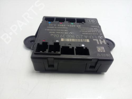 Electronic module MERCEDES-BENZ C-CLASS (W204)  | BP13077089M83 