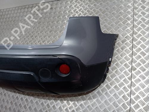Rear bumper NISSAN QASHQAI / QASHQAI +2 I (J10, NJ10, JJ10E) 1.6 | BP20931274C8 