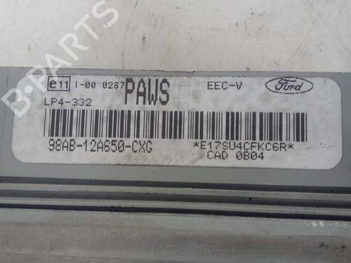 Engine control unit (ECU) FORD FOCUS I Turnier (DNW) 1.6 16V | BP16415681M57 