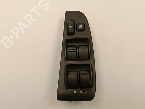 Used Left front window switch Left front window switch TOYOTA AVENSIS (_T25_) [2003-2008] 32697942 32697942