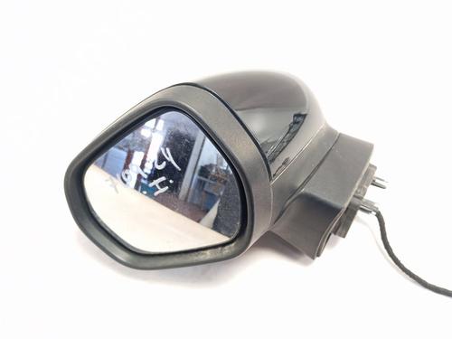 Used Left mirror FORD FIESTA VII (HJ, HF) 1.1 Ti-VCT (86 hp) 22901208