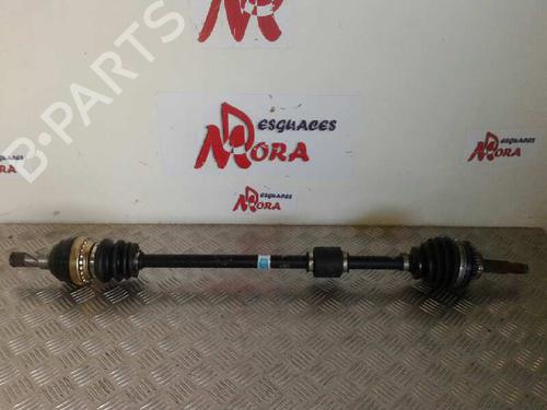 Right front driveshaft CHEVROLET AVEO / KALOS Hatchback (T200) 1.4 | BP12646462M39 