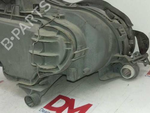 Left headlight MERCEDES-BENZ E-CLASS (W210) E 300 Turbo-D (210.025) | BP30518324C28 