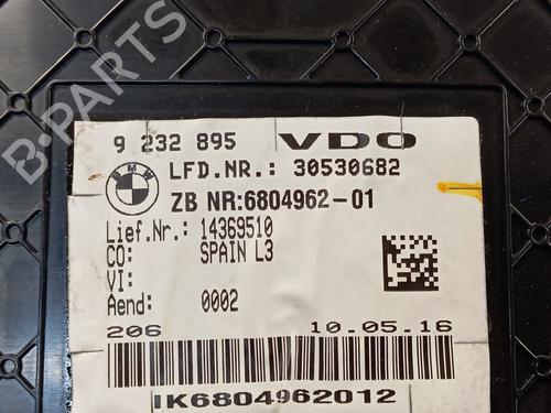 Instrument cluster BMW 4 Coupe (F32, F82) 430 d xDrive | BP28070499C47 