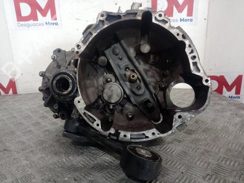 Used Gearbox SMART FORFOUR (454) 1.5 CDI (454.001) (95 hp) 12658059