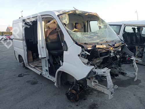 Used Parts CITROËN JUMPER II Van 2.2 BlueHDi 120 (120 hp) 4473066