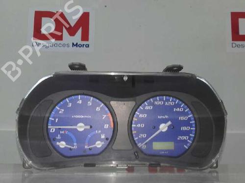 Used Instrument cluster HONDA HR-V (GH_) 1.6 16V (GH1, GH3) (105 hp) 12646613