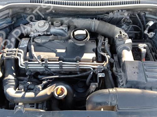 Rear left window mechanism SEAT LEON (1P1)  | BP13651097C24 