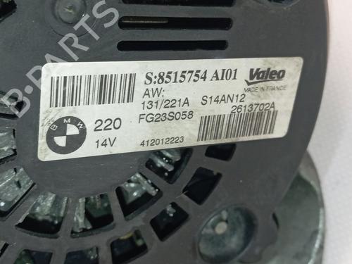 Alternator BMW 5 (F10) 530 d xDrive | BP29618656M7 
