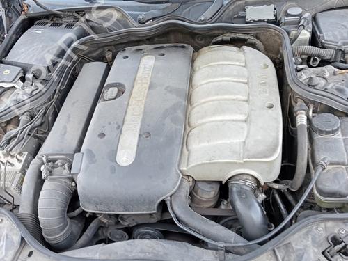 Engine MERCEDES-BENZ E-CLASS (W211) E 270 CDI (211.016) | BP17833515M1 