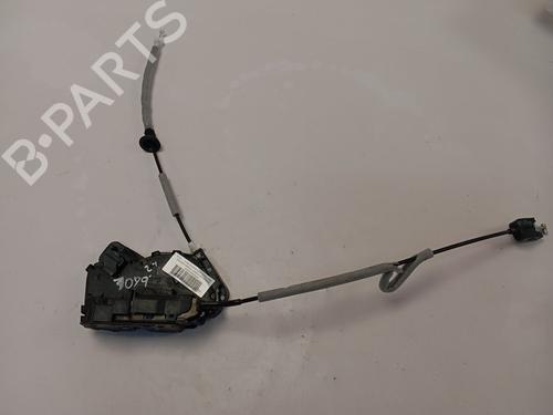 Used Rear right lock SEAT ATECA (KH7, KHP) 2.0 TSI 4Drive (190 hp) 22334735