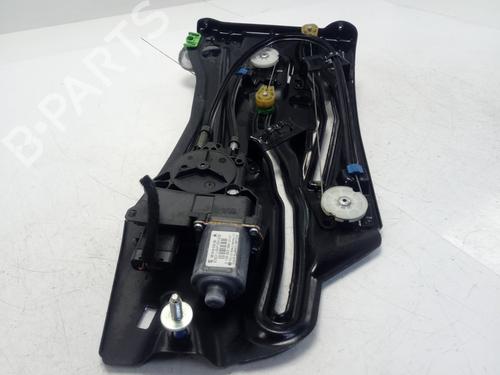 Rear right window mechanism PEUGEOT 308 CC (4B_)  | BP16858074C25 
