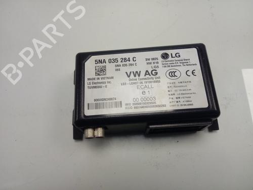 Elektronische module VW GOLF VII (5G1, BQ1, BE1, BE2) [2012-2021]  17096686