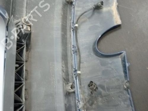Rear bumper AUDI A3 (8P1) 1.6 FSI | BP13453843C8 