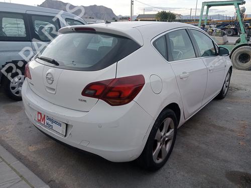Right tailgate light OPEL ASTRA J (P10) 1.7 CDTI (68) | BP34460514C80  - Image 5