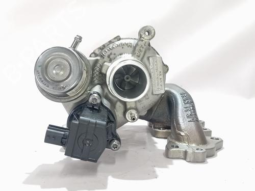 Turbo/Compresor Turbo/Compresor NISSAN QASHQAI II (J11, J11_) [2013-2026] 35819507 35819507