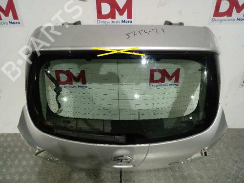 Tailgate OPEL ASTRA J (P10)  | BP12666756C6 
