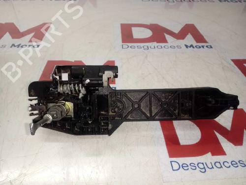 Front left exterior door handle HYUNDAI i20 II (GB, IB) 1.2 | BP12663247C128 