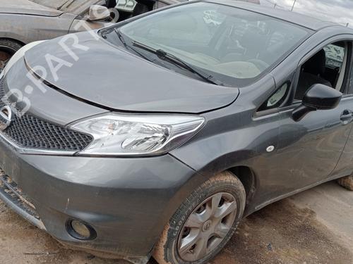 AC radiator NISSAN NOTE (E13) | BP28019437M32