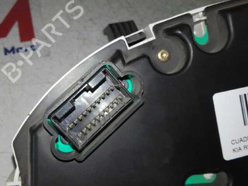Instrument cluster KIA RIO II Saloon (JB) 1.4 16V | BP16697456C47 