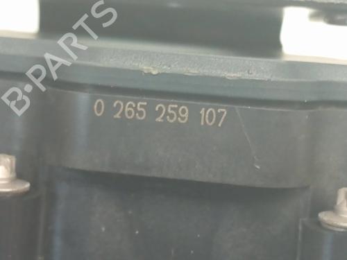 ABS pump RENAULT KANGOO / GRAND KANGOO II (KW0/1_) 1.5 dCi 105 (KW0F) | BP20489191M43 