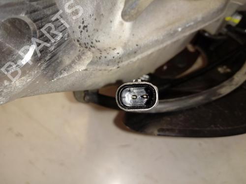 Left front steering knuckle HYUNDAI TUCSON (TL, TLE) 1.7 CRDi | BP17044221M25 
