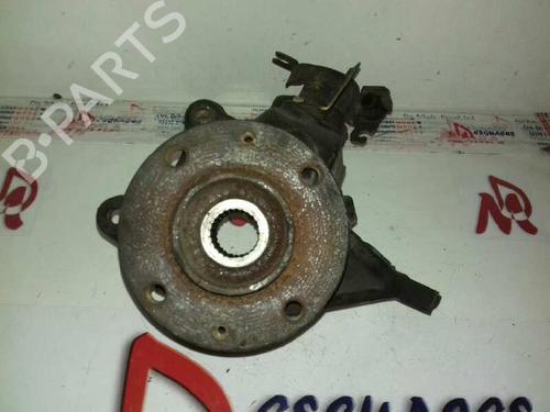 Left front steering knuckle CITROËN XSARA (N1)  | BP12833917M25 