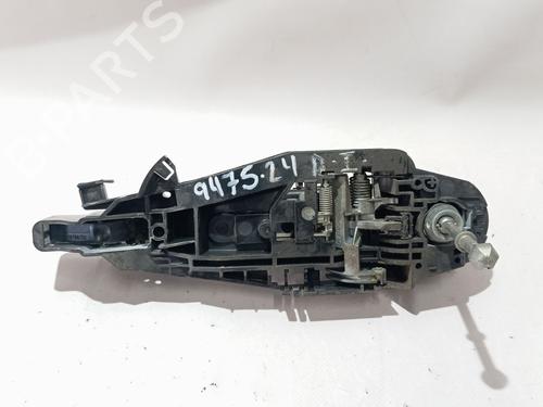 Front left exterior door handle CITROËN BERLINGO MULTISPACE (B9) | BP37233612C128 - Image 2