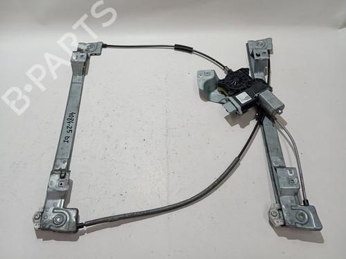 Used Front left window mechanism RENAULT KANGOO Express (FW0/1_) Z.E. (FW0Z, FW1Z) (60 hp) 27868530