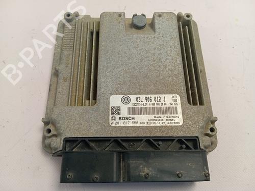 Used Engine control unit (ECU) VW CRAFTER 30-35 Bus (2E_) [2006-2016]  25928754