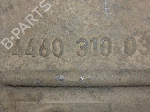 Rear differential MERCEDES-BENZ M-CLASS (W164) ML 320 CDI 4-matic (164.122) | BP12658545M24 