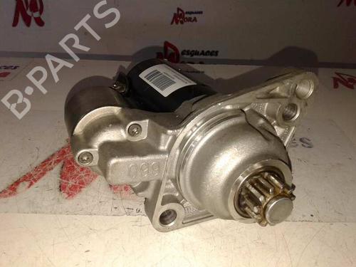 Used Starter VW CADDY III Box Body/MPV (2KA, 2KH, 2CA, 2CH) 1.6 TDI (75 hp) 30369759