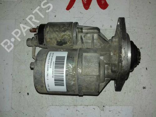Used Starter SKODA FELICIA I Estate (6U5) 1.3 (54 hp) 12639897