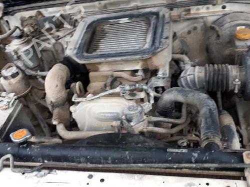 Gearbox NISSAN PICK UP (D22)  | BP12657663M3 