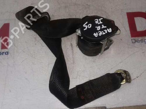 Rear left seatbelt SEAT LEON (1P1) 1.9 TDI | BP16866302I29 