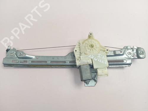 Used Rear left window mechanism Rear left window mechanism 35931782 35931782
