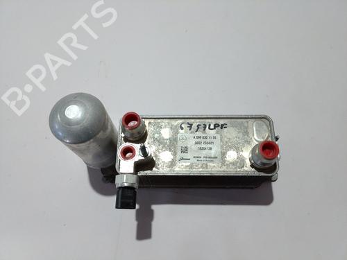AC radiator MERCEDES-BENZ EQA (H243) EQA 250 (243.701) | BP40496214M32 - Image 2