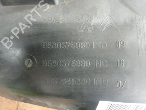 Wheel arch PEUGEOT 308 I (4A_, 4C_)  | BP17638162C56 