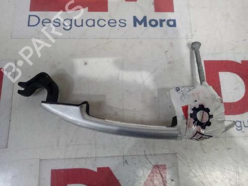 Front left exterior door handle PEUGEOT 208 I (CA_, CC_)  | BP12840718C128 