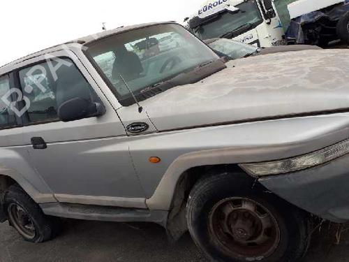 Used Parts DAEWOO KORANDO (KJ) [1998-2026]  4237061